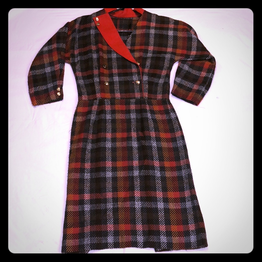 Vintage Dress